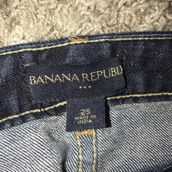 Banana Republic- jeans - Picture 4 of 5